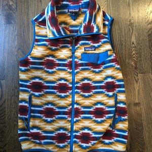 PATAGONIA Synchilla Vest